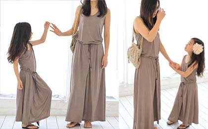 mommy and me maxi