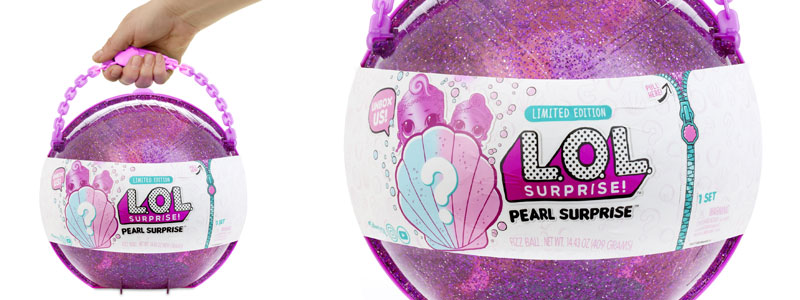 lol surprise pearl style 2