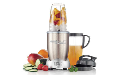 NutriBullet Pro 900 9pc Set $79 (Orig $129) + Free Shipping
