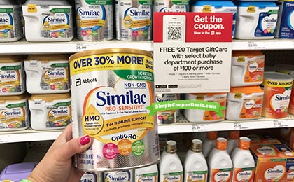 free printable similac coupons 2018