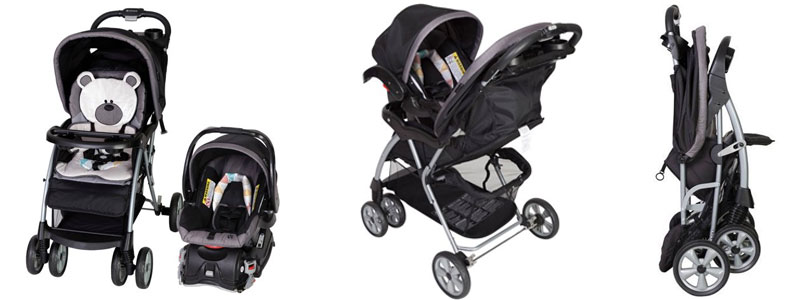 baby trend venture travel system