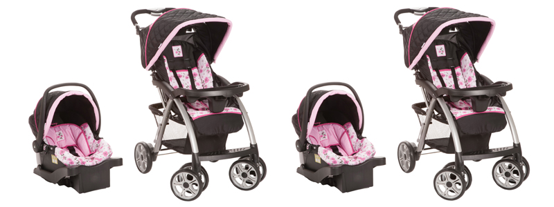 disney baby saunter luxe travel system