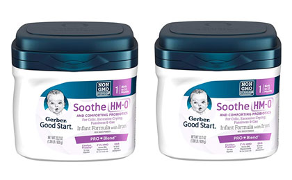 gerber soothe coupons 2018