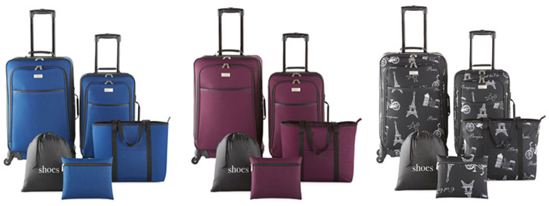 travel accessories at jcpenney