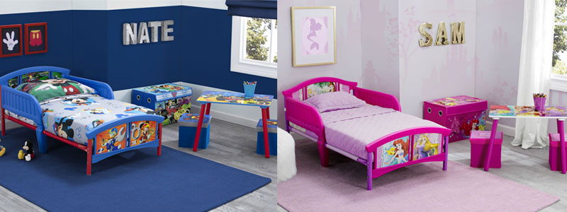 Delta Toddler Disney Bedroom Sets Simple Coupon Deals