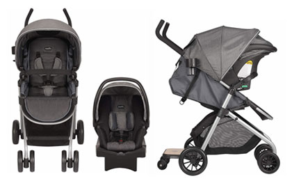 evenflo sibby travel system with litemax