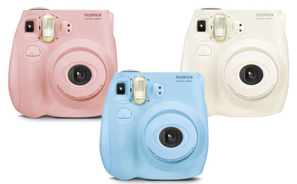 Fujifilm Instax Mini 7S Instant Camera + 10pk Film $39 Shipped at Walmart!
