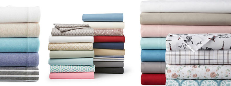JCPenney Queen/King-size Bed Sheet Sets $19.99 (Orig $60), Twin Size $7.99 - Simple Coupon Deals