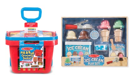 target food toys