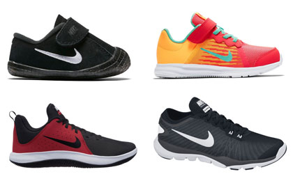 Up to 25% off Nike Shoes for the entire family - As low as $26.25 ...