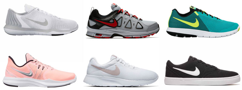 Nike Shoes as low as $38.99 at JCPenney 